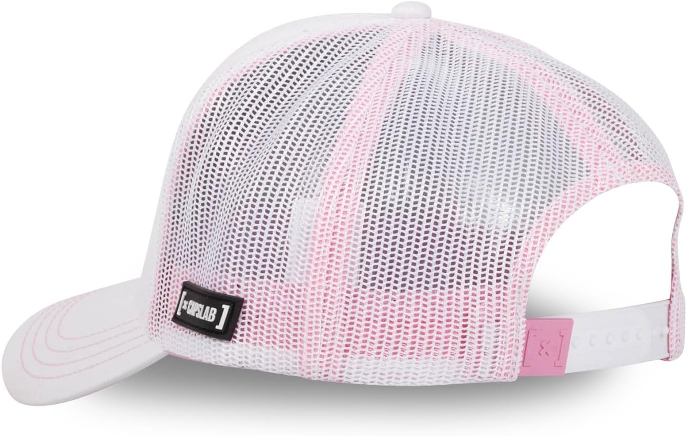 Casquette trucker Barbie ajustable pour femme – Image 3