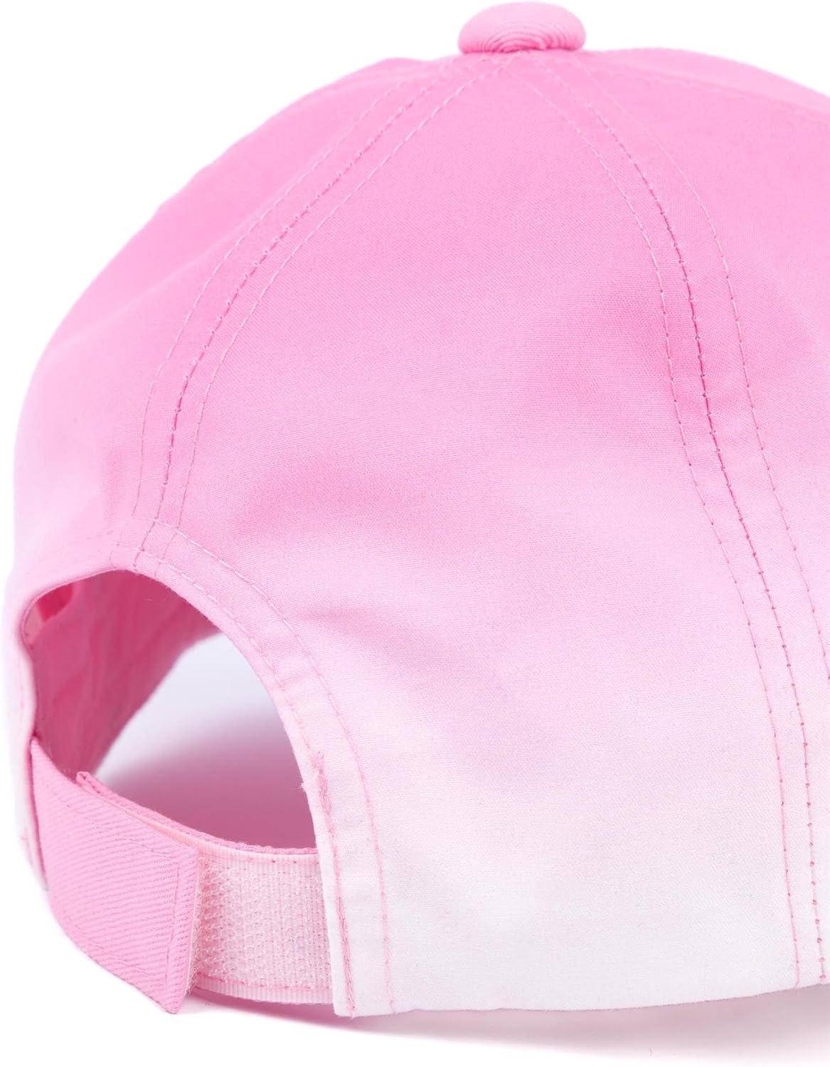 Casquette Barbie rose ombré réglable avec lunettes de soleil, 52 – Image 7
