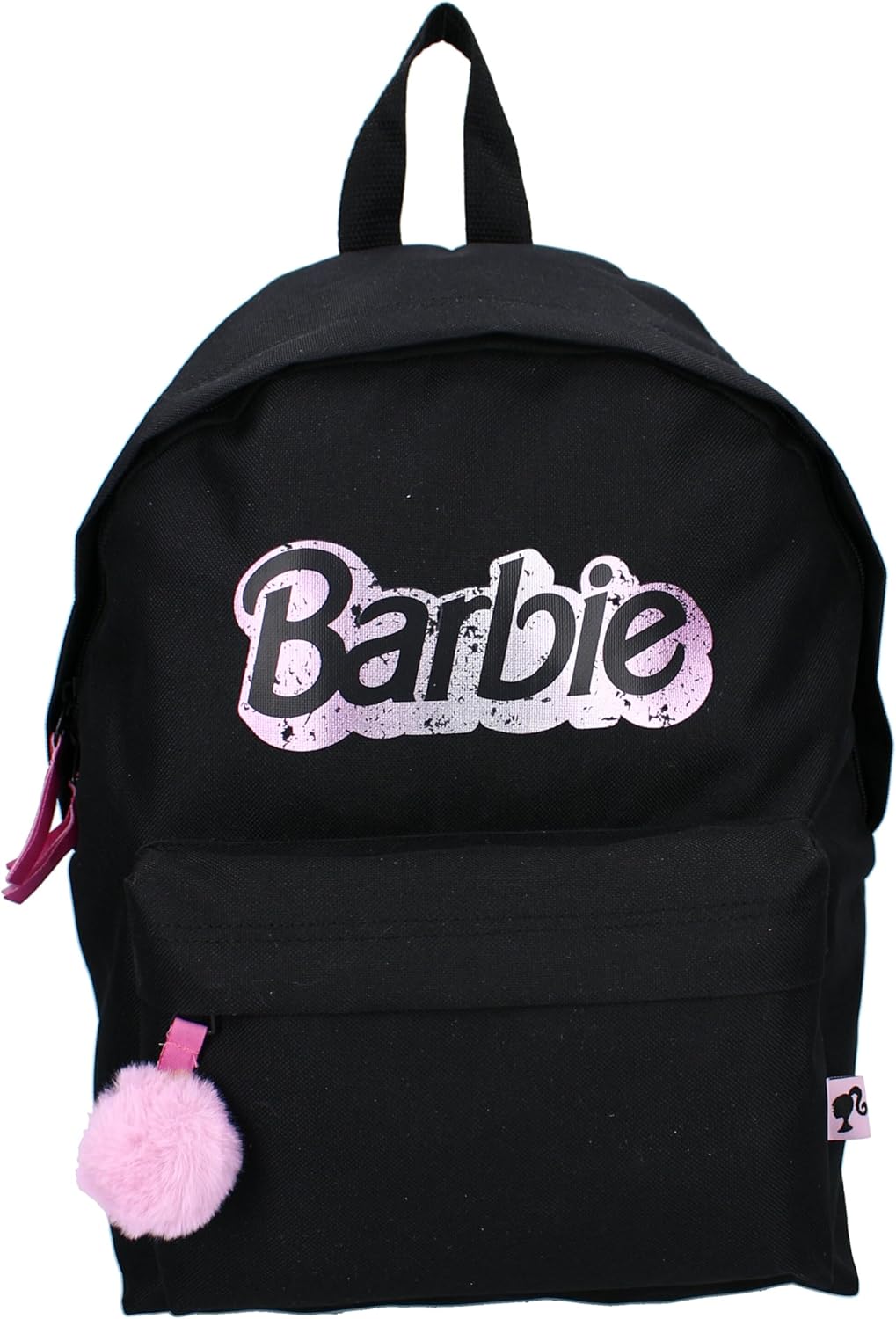 Sac à dos Barbie Vivez vos rêves noir 37 x 26 x 12 cm – Image 2