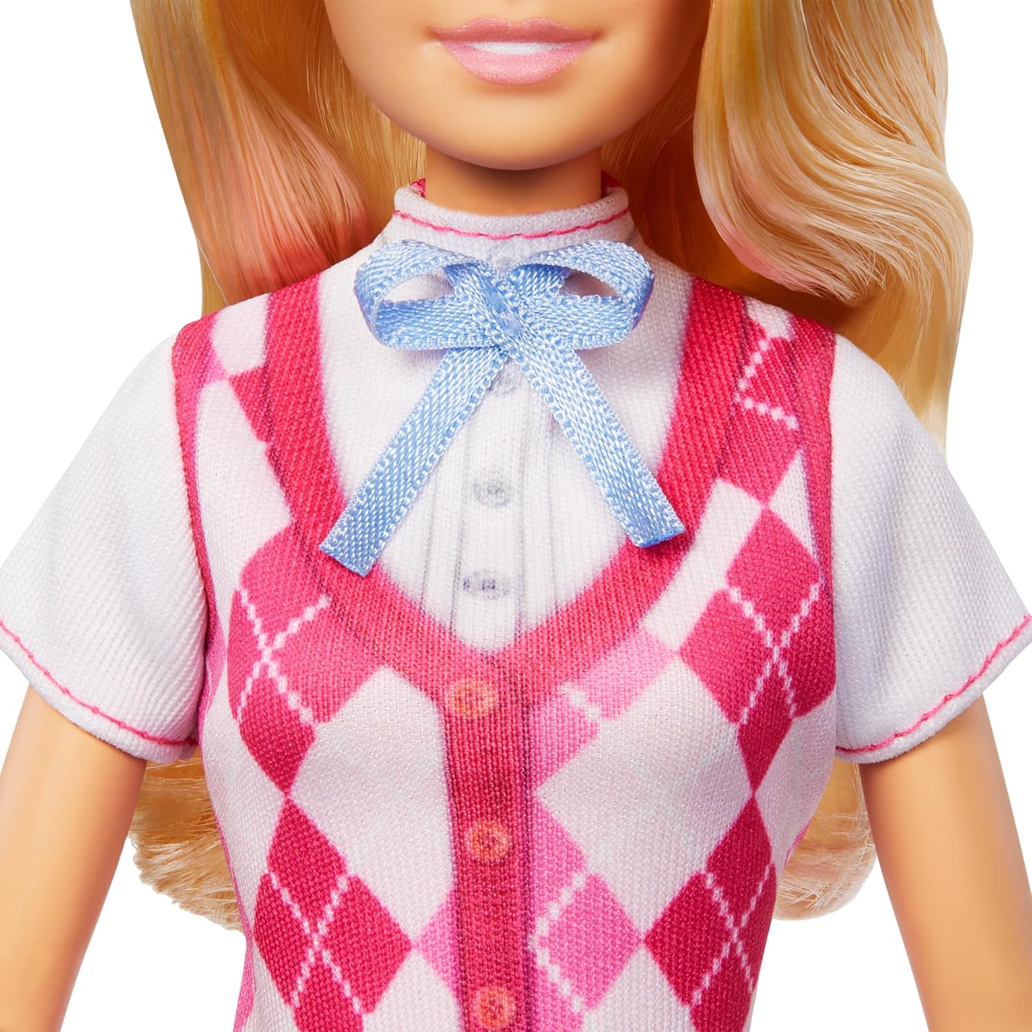 Barbie Les Mystères de Barbie, poupée Malibu avec tenue d’équitation amovible – Image 4