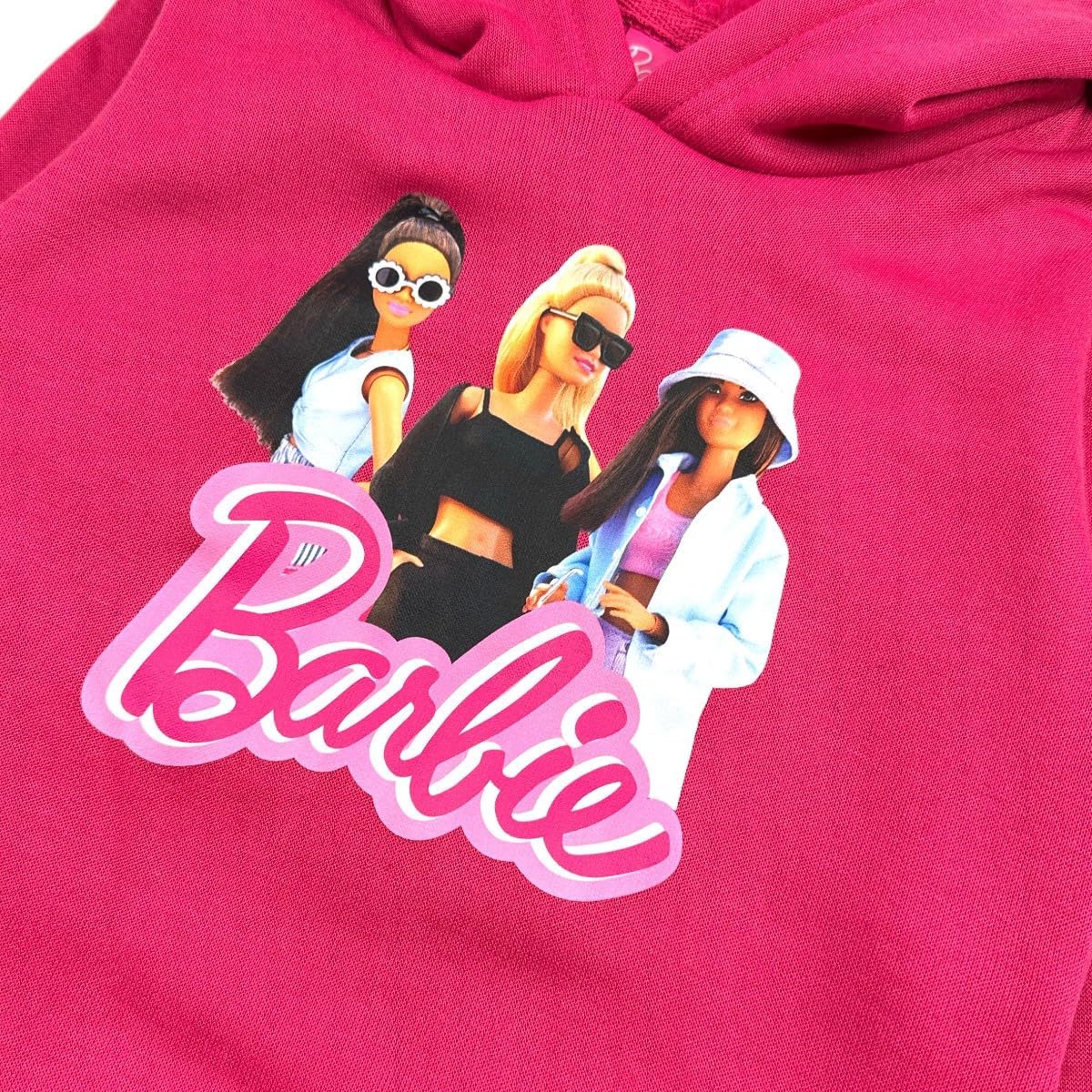 Sweat à capuche Barbie Disney pour fille – Image 2