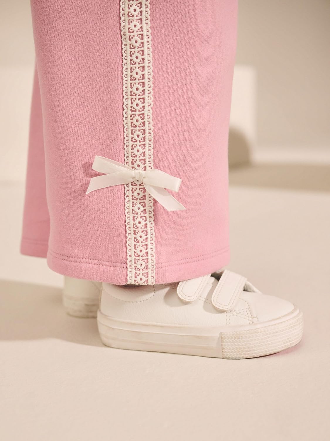 Ensemble Barbie NEXT avec sweat et pantalon large fille – Image 8