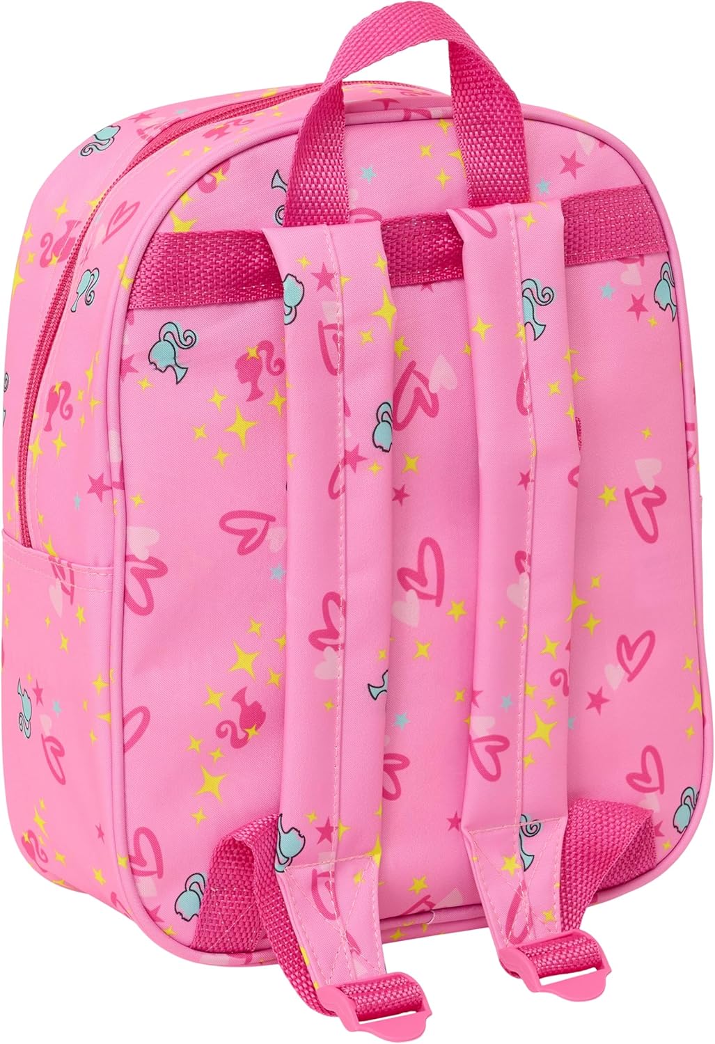 Mini sac à dos Safta Barbie 3D taille unique – Image 2