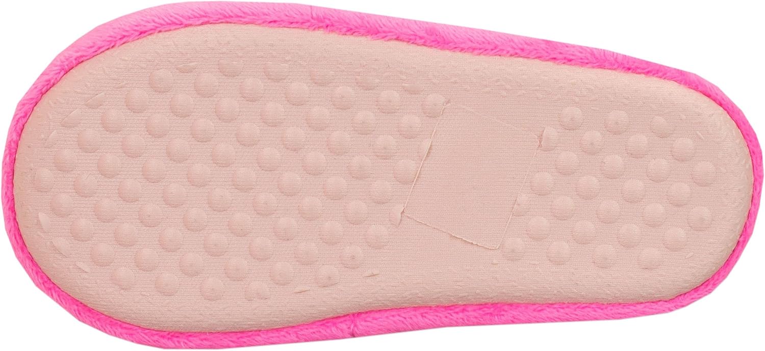 Chaussons Barbie roses pour fille – Image 7