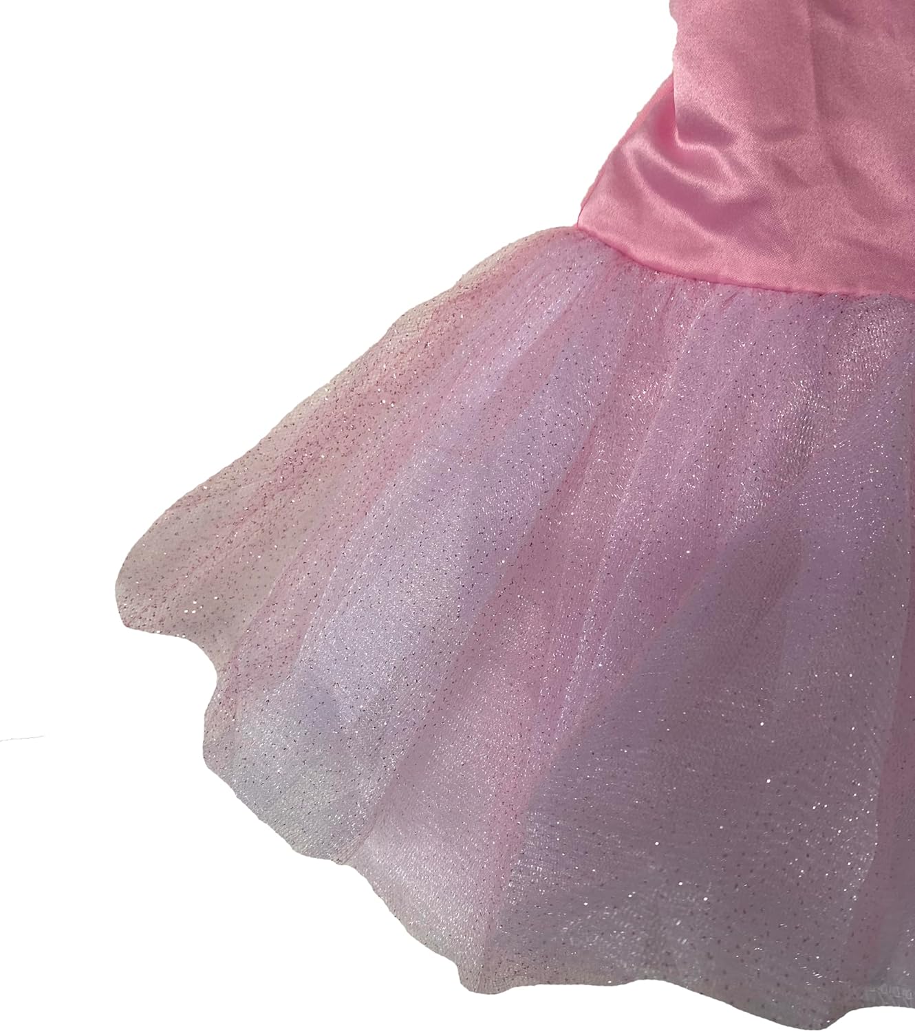Costume Barbie Princesse à sequins avec tutu rose et accessoires – Image 5