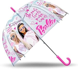 Parapluie Barbie manuel 46 cm
