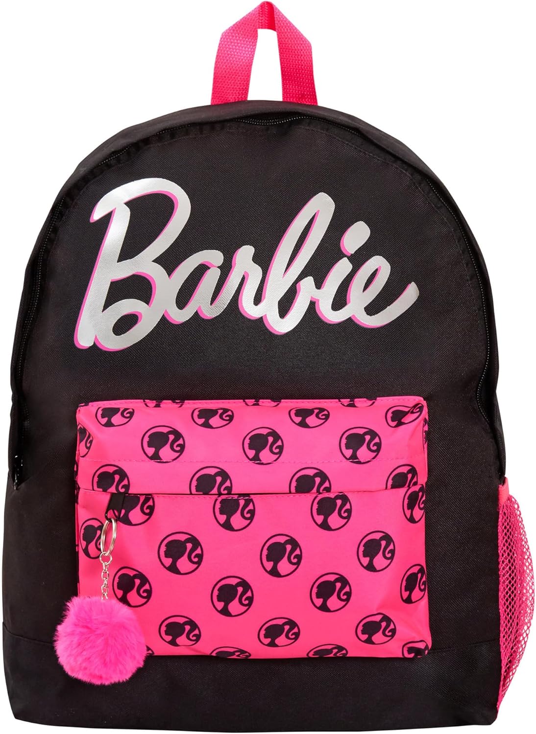 Sac à dos Barbie rose pour école, université et voyage – Image 6