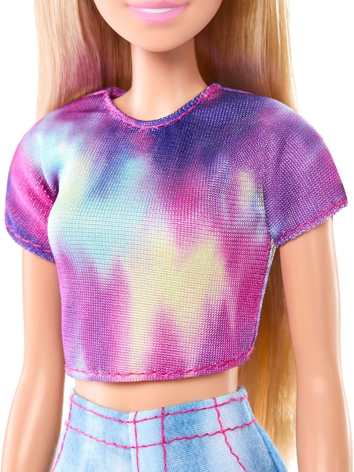 Barbie Les Mystères de Barbie Malibu, tenue amovible et accessoires JFV63 – Image 3