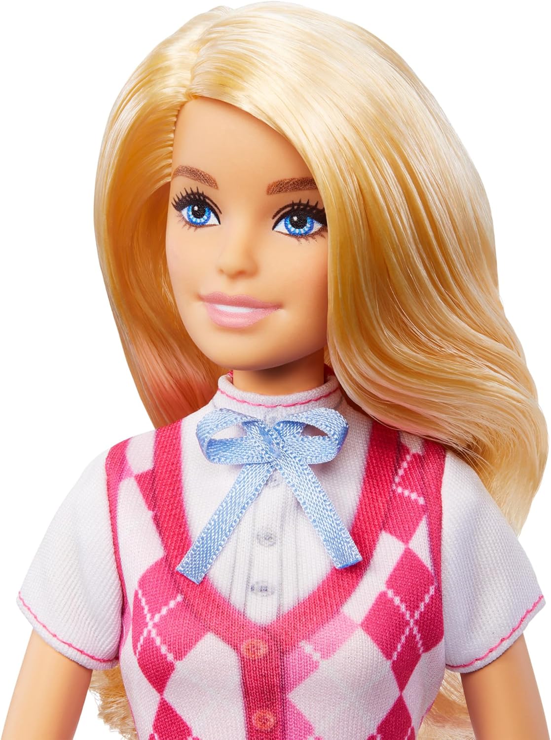 Barbie Les Mystères de Barbie, poupée Malibu avec tenue d’équitation amovible – Image 3