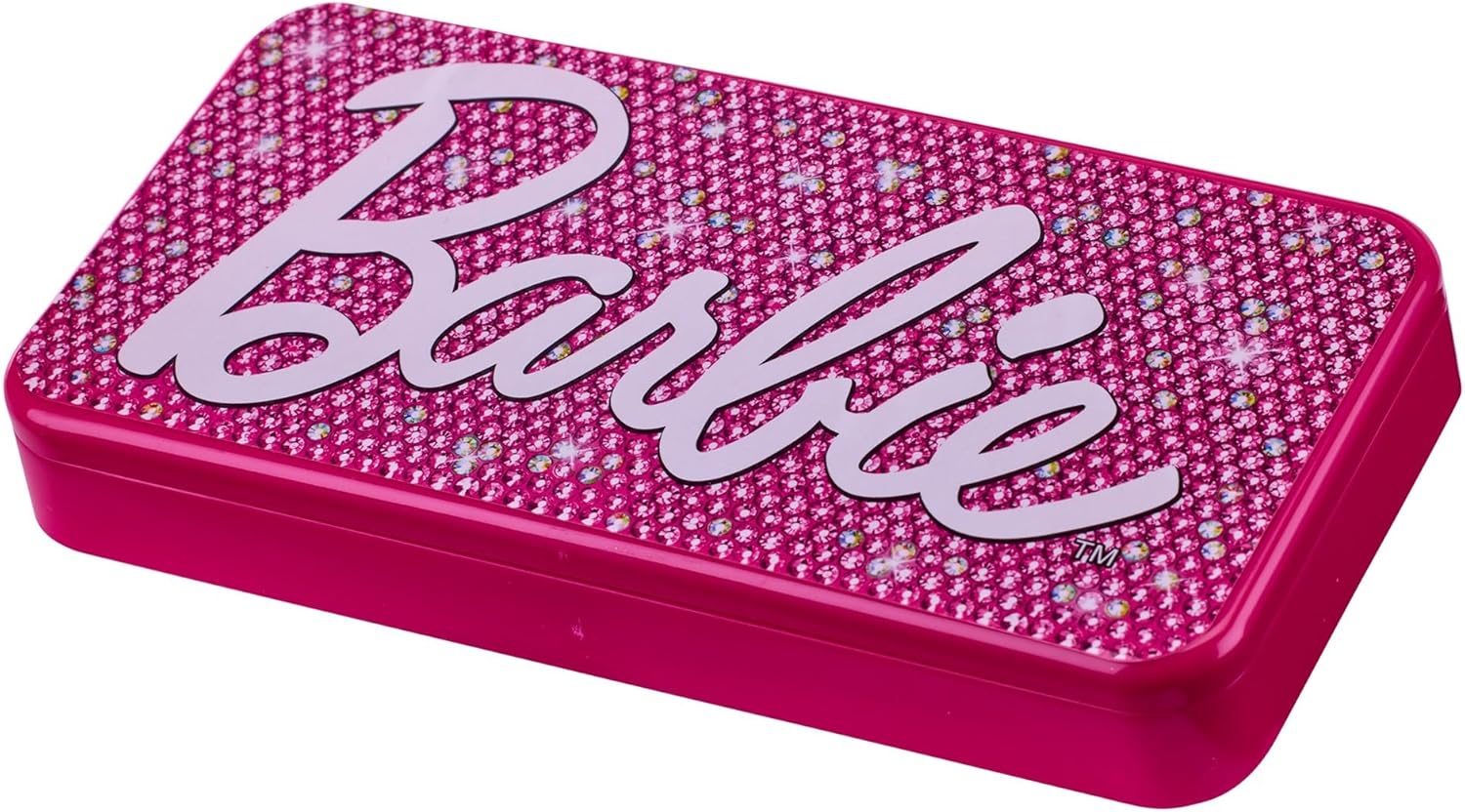 Compact maquillage Barbie 19 couleurs pour yeux, lèvres et joues – Image 3