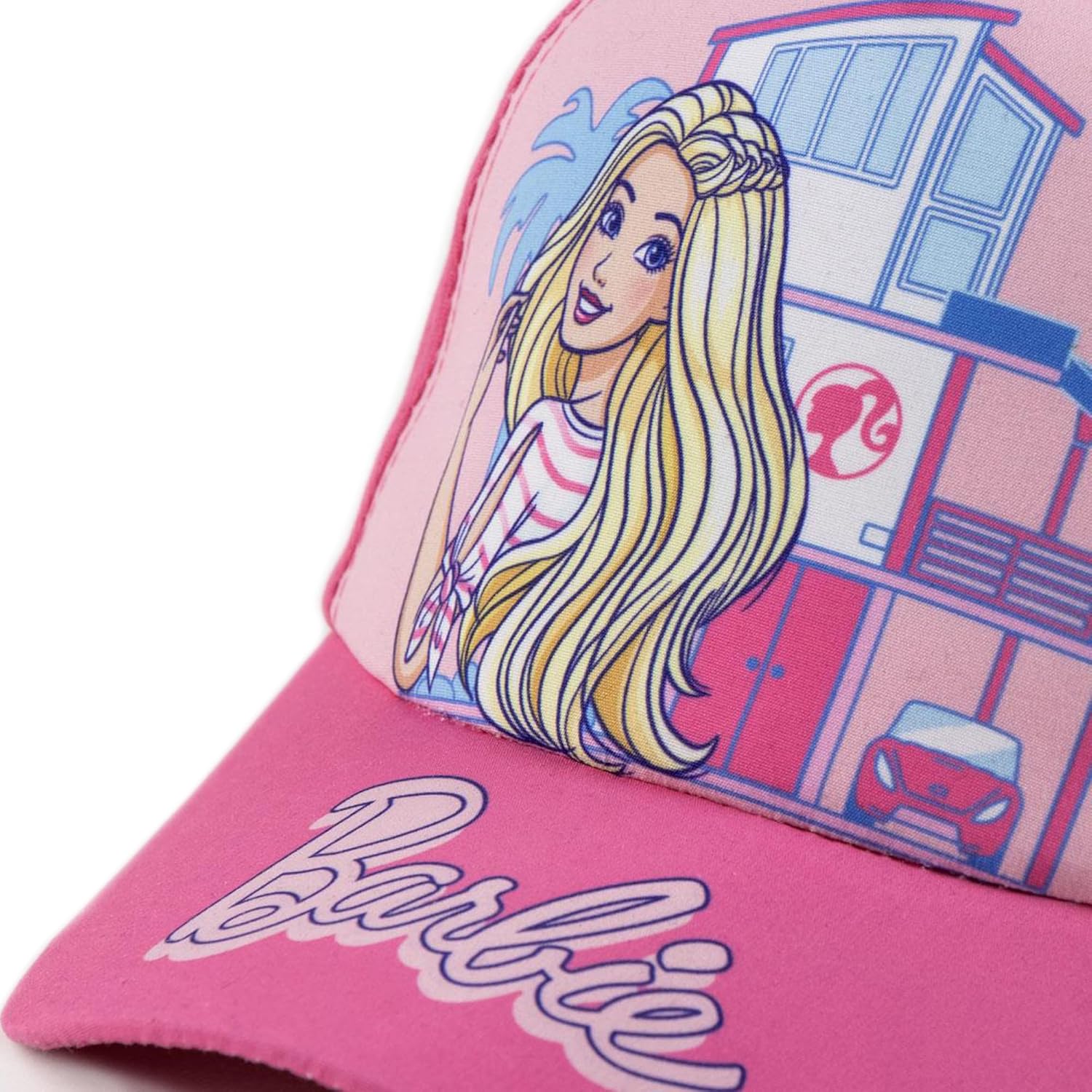 Ensemble Barbie avec casquette réglable et lunettes de soleil – Image 4