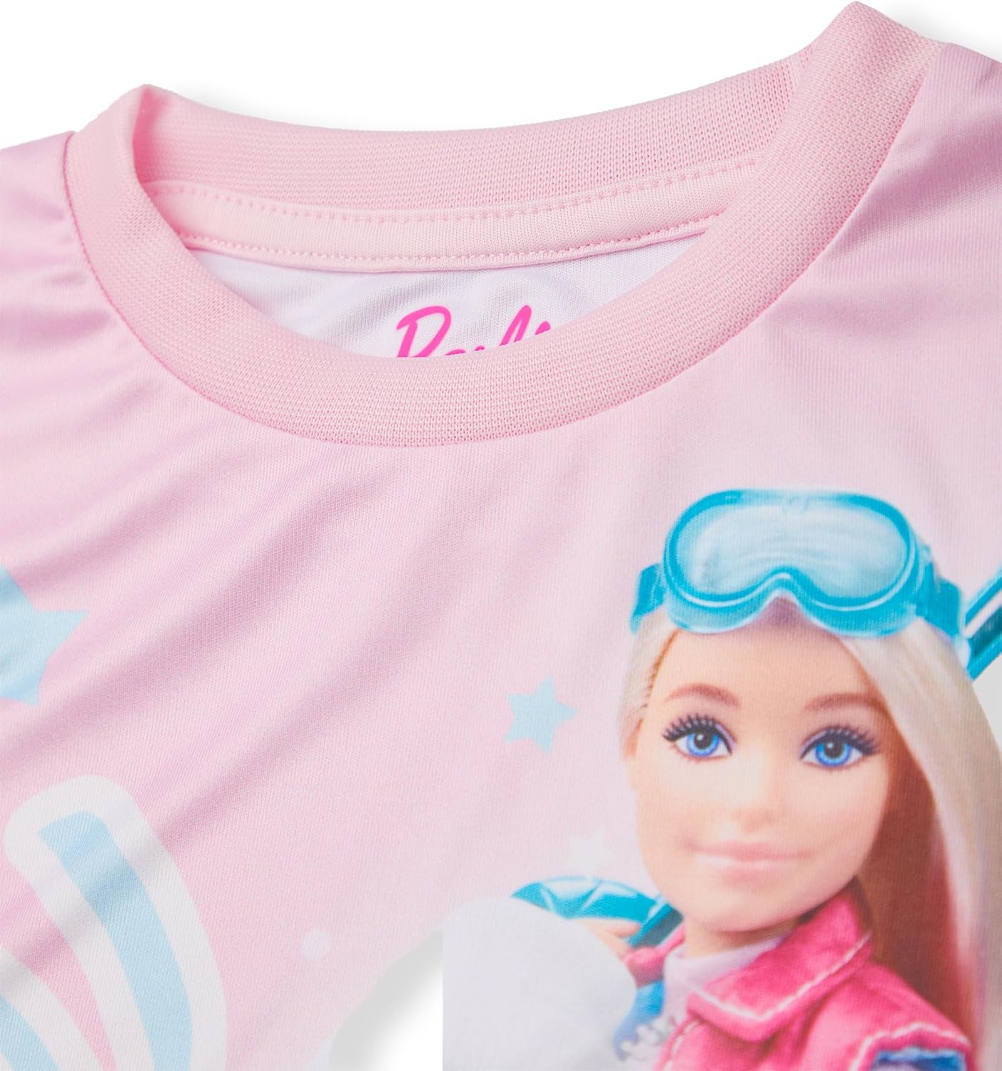 Pyjama Barbie hiver ski et snowboard à manches longues – Image 6