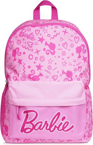 Cartable scolaire Barbie pour maternelle, CP et primaire