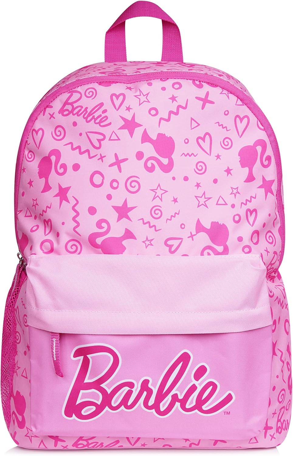 Cartable scolaire Barbie pour maternelle, CP et primaire
