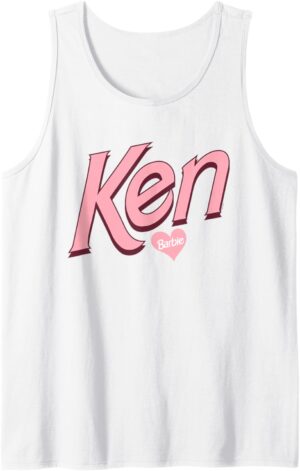 Débardeur Barbie et Ken, coupe Homme ou Femme