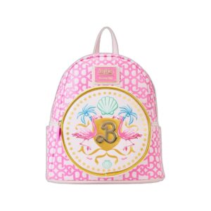 Sac à dos Barbie Logo 25 cm